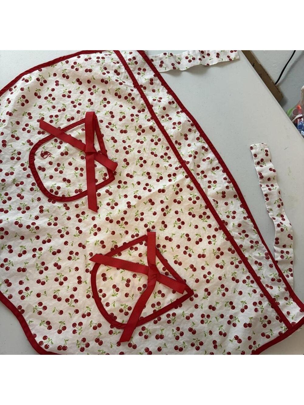 Unbranded Red and Multi Decor-home-accesory